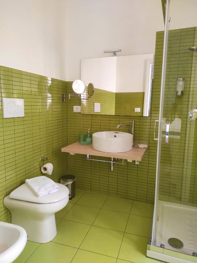 B&B Casa Carola CTA Exteriör bild